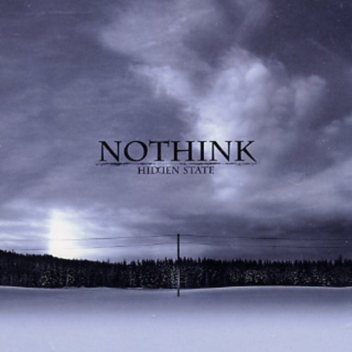 Cover for Nothink · Hidden State (CD) (2011)