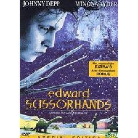 Edward Scissorhand - Movie - Film - TCF - 8712626006954 - 24. januar 2007
