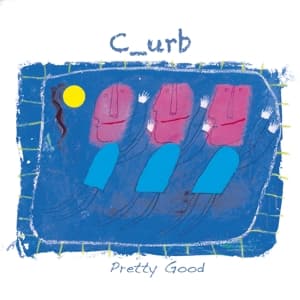 Cover for C-Urb · Pretty Good (CD) (2016)