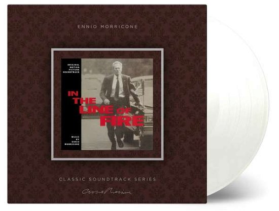 Ennio Morricone- in the Line of Fire-ost-lp - LP - Musiikki - SONY MUSIC - 8719262001954 - perjantai 30. kesäkuuta 2017