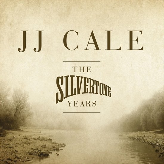 Cover for J.J. Cale · Silvertone Years (LP) [Coloured edition] (2023)