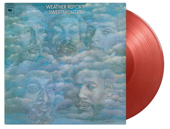 Weather Report · Sweetnighter (LP) [Limited Red & Black Marbled edition] (2024)