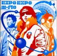 Cover for M-flo · Expo Expo (CD) (2005)