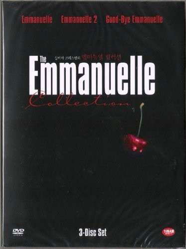 Cover for Emmanuelle Collection (DVD) (2014)