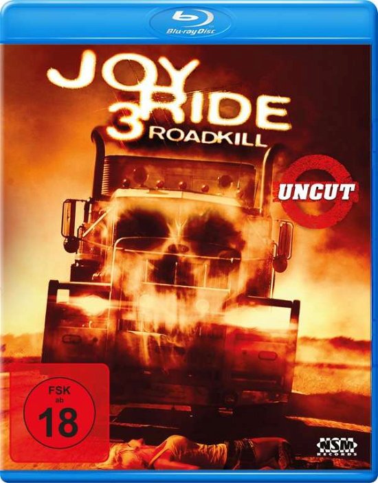Joy Ride 3 - Declan Obrien - Elokuva - Alive Bild - 9007150073954 - perjantai 4. lokakuuta 2019