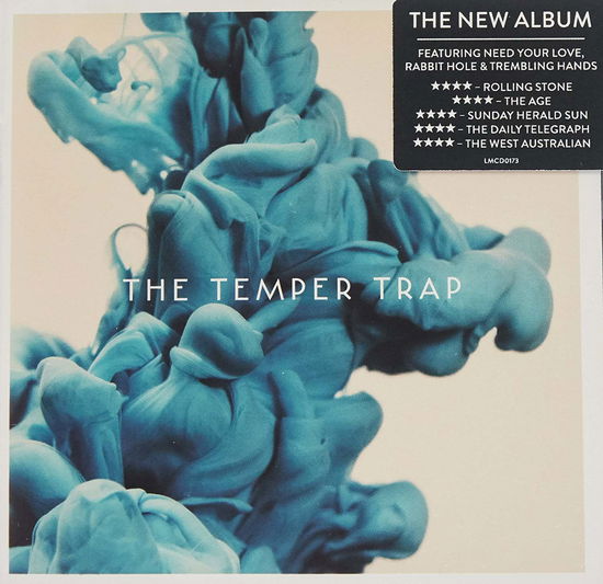 The Temper Trap - The Temper Trap - Musiikki - LIBERATION - 9341004014954 - perjantai 18. toukokuuta 2012