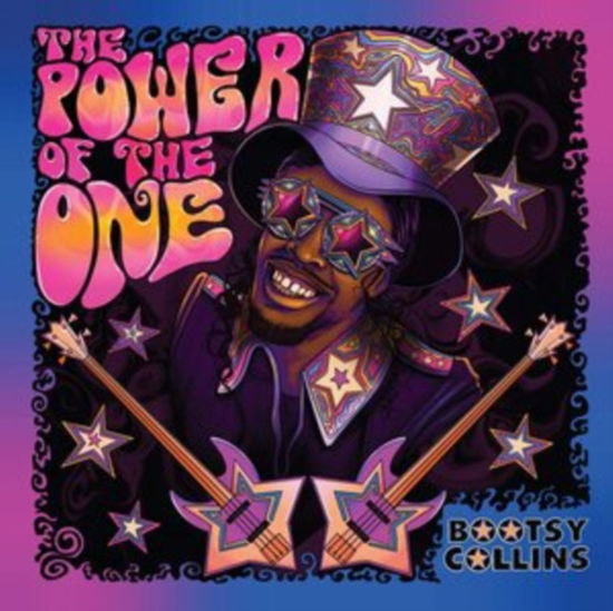 Cover for Bootsy Collins · The Power Of One LP &amp; Figure Bundle (LP) (2023)