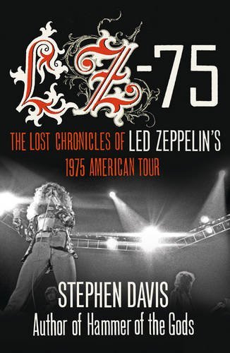 Cover for Led Zeppelin · LZ-75 Across America With Led Zeppelin (Paperback Book) [Edition edition] (2011)