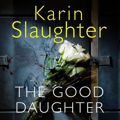 Cover for Good Daughter  Talking Book (Bog) [Unabridged edition] (2017)