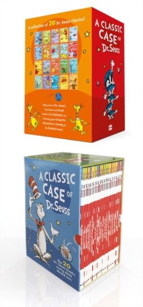 Cover for Dr. Seuss · A Classic Case Of Dr. Seuss (Buch) (2017)