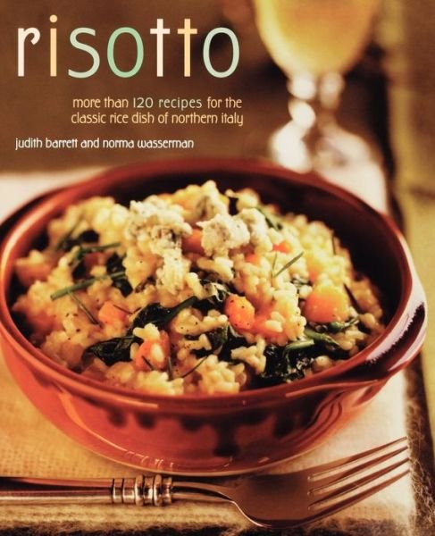 Risotto - Judith Barrett - Books - John Wiley and Sons Ltd - 9780020303954 - May 24, 1989