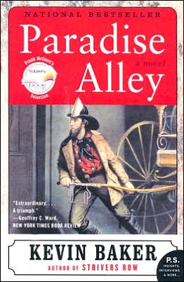 Cover for Kevin Baker · Paradise Alley (Paperback Book) (2006)