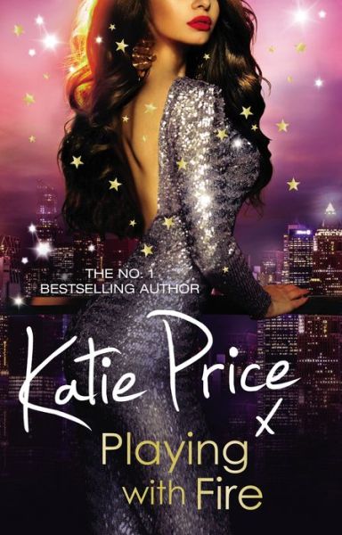 Cover for Katie Price · Playing With Fire (Paperback Book) (2018)