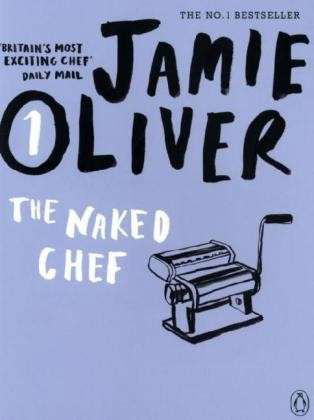 Cover for Jamie Oliver · The Naked Chef (Paperback Book) (2010)