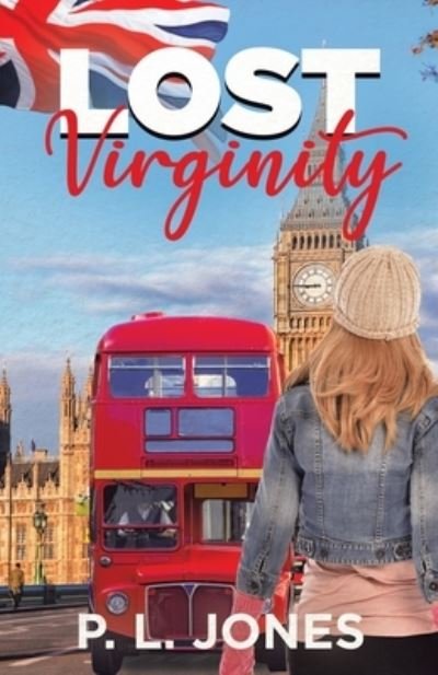 Cover for P L Jones · Lost Virginity (Paperback Book) (2022)
