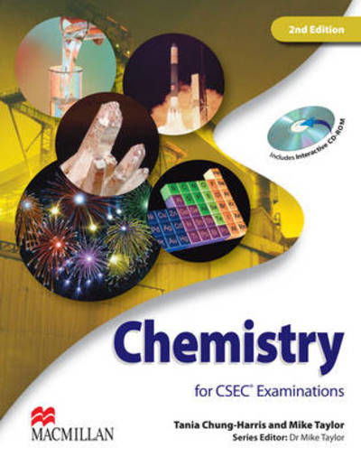 Chemistry for CSEC (R) Examinations 2nd Edition Student's Book and CD-ROM - Michael Taylor - Książki - Macmillan Education - 9780230720954 - 30 czerwca 2009