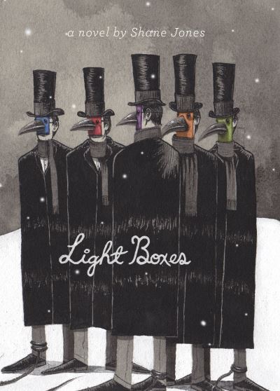 Cover for Shane Jones · Light Boxes (Paperback Book) (2010)