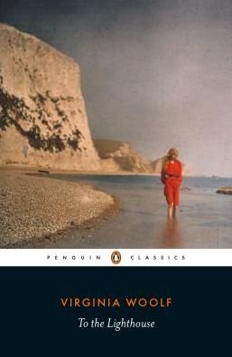 Cover for Virginia Woolf · To the Lighthouse (Paperback Bog) (2019)