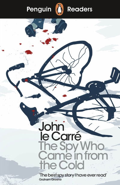 Cover for John Le Carre · Penguin Readers Level 6: The Spy Who Came in from the Cold (ELT Graded Reader): Abridged Edition - Penguin Readers (Taschenbuch) [Abridged edition] (2019)