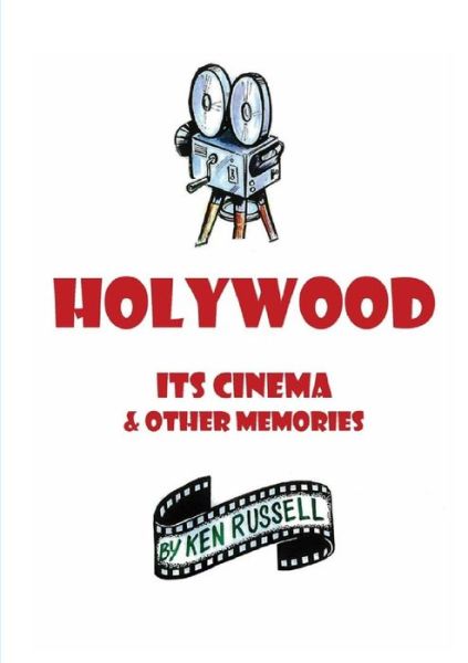 Cover for Ken Russell · Holywood (Pocketbok) (2017)