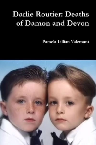 Cover for Pamela Lillian Valemont · Darlie Routier (Paperback Book) (2018)