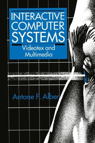 Cover for A.f. Alber · Interactive Computer Systems (The Language of Science) (Hardcover Book) (1993)