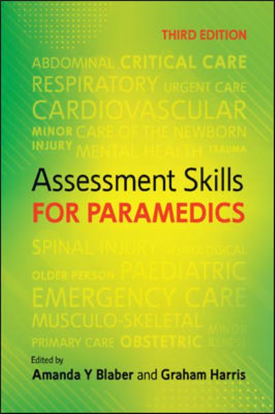 Cover for Amanda Blaber · Assessment Skills for Paramedics (Paperback Book) (2021)