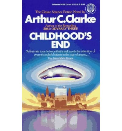 Cover for Arthur C. Clarke · Childhood's End (Pocketbok) [Reprint edition] (1987)