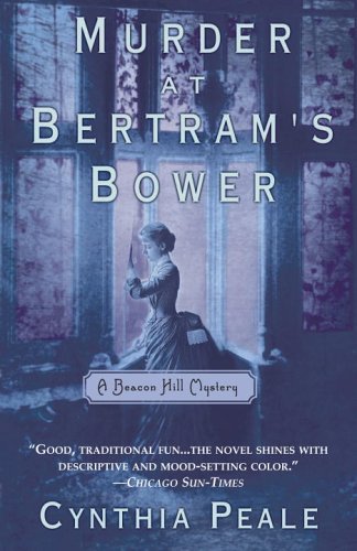 Cover for Cynthia Peale · Murder at Bertram's Bower (Paperback Book) (2002)