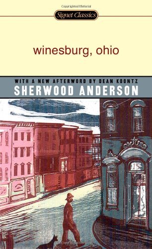 Cover for Sherwood Anderson · Winesburg, Ohio (Paperback Book) [Reissue edition] (2005)
