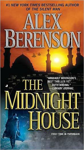 Cover for Alex Berenson · The Midnight House (Paperback Book) [Reprint edition] (2011)