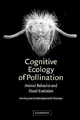 Cover for Lars Chittka · Cognitive Ecology of Pollination: Animal Behaviour and Floral Evolution (Hardcover Book) (2001)