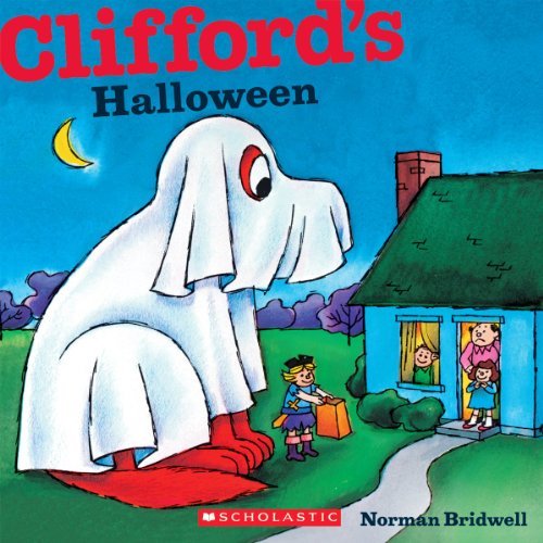 Clifford's Halloween - Norman Bridwell - Bøker - Cartwheel Books - 9780545215954 - 1. juli 2011