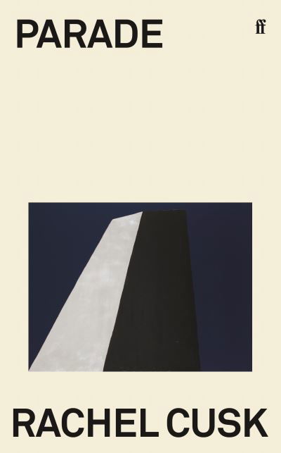 Cover for Rachel Cusk · Parade (Paperback Bog) (2024)