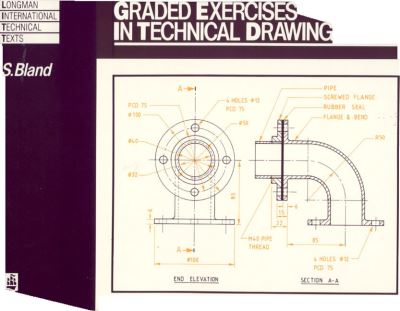 Cover for Bland · Graded Exercises in Technical Dra (Book)