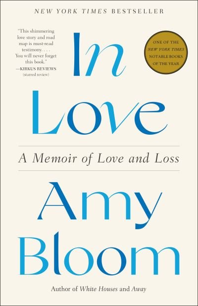 Cover for Amy Bloom · In Love (Pocketbok) (2023)