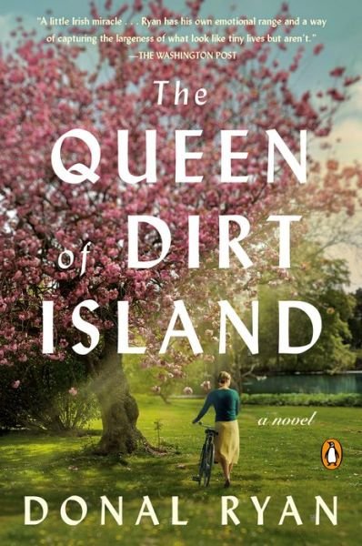 Cover for Donal Ryan · Queen of Dirt Island (Bog) (2024)