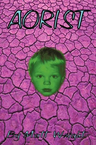 Cover for Matt Wright · Aorist (Pocketbok) (2011)