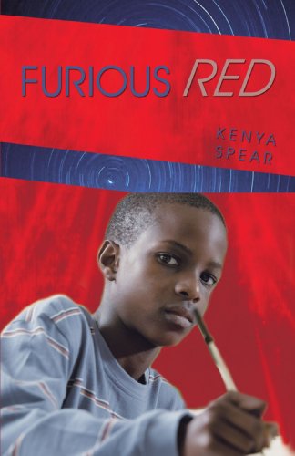 Furious Red - Kenya Spear - Livros - iUniverse - 9780595517954 - 26 de maio de 2009