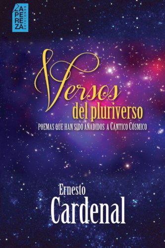 Cover for La Pereza Ediciones · Versos Del Pluriverso (Paperback Book) [Spanish edition] (2013)