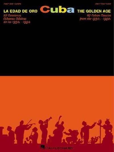 Cover for Hal Leonard Corp. · Cuba (Bok) (2001)