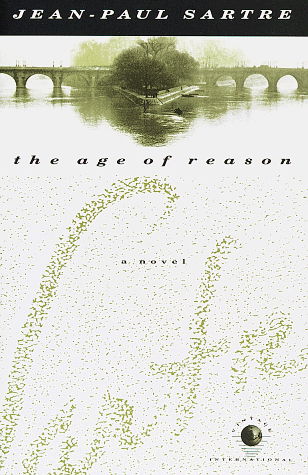 The Age of Reason: a Novel - Jean-paul Sartre - Książki - Vintage - 9780679738954 - 7 lipca 1992