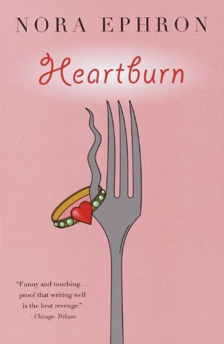 Cover for Nora Ephron · Heartburn (Paperback Bog) [Reissue edition] (1996)