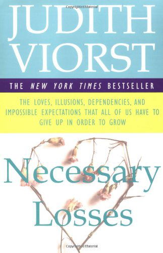 Cover for Judith Viorst · Necessary Losses (Paperback Book) (1998)