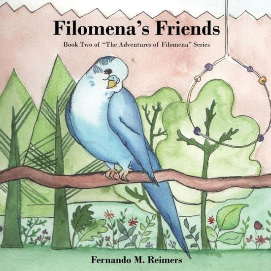 Cover for Fernando M. Reimers · Filomena's Friends (Paperback Book) (2018)