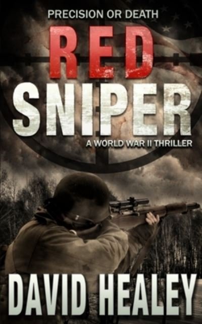 Cover for David Healey · Red Sniper (Pocketbok) (2016)