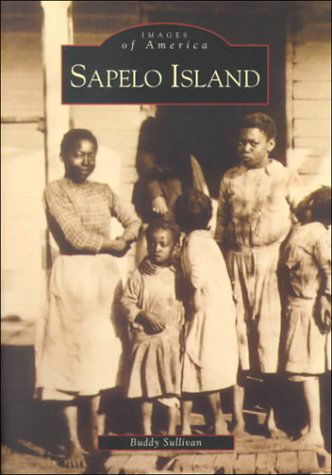 Sapelo Island   (Ga)  (Images of America) - Buddy Sullivan - Books - Arcadia Publishing - 9780738505954 - August 9, 2000