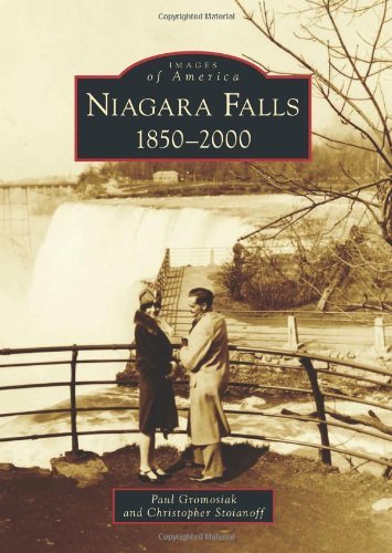 Cover for Christopher Stoianoff · Niagara Falls: 1850-2000 (Images of America) (Pocketbok) (2012)