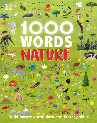 Cover for Jules Pottle · 1000 Words : Nature (Book) (2022)