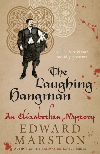 Cover for Edward Marston · The Laughing Hangman - Nicholas Bracewell (Paperback Book) (2013)